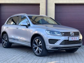 Обява за продажба на VW Touareg R-Line-3.0TDI-262ps-116хил.км ~49 950 лв. - изображение 1