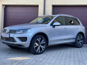 VW Touareg R-Line-3.0TDI-262ps-116хил.км, снимка 3