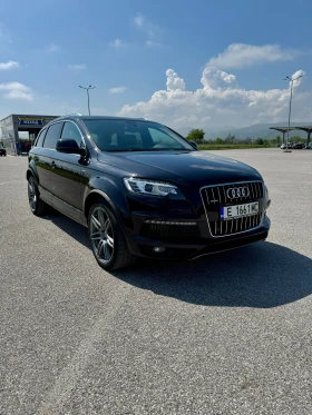 Обява за продажба на Audi Q7 S-Line * 3.0TDI * 8HP * BOSE * PANORAMA  ~26 500 лв. - изображение 1