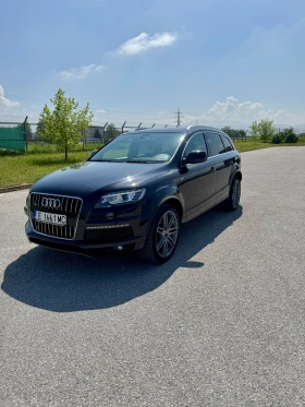 Обява за продажба на Audi Q7 S-Line * 3.0TDI * 8HP * BOSE * PANORAMA  ~26 500 лв. - изображение 9
