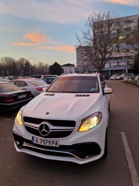 Mercedes-Benz GLE 350 AMG / BI TURBO / 4 MATIC - 47000 лв. - 71792360 | Car24.bg