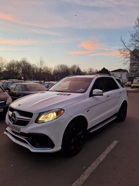 Mercedes-Benz GLE 350 AMG / BI TURBO / 4 MATIC - 47000 лв. - 71792360 | Car24.bg