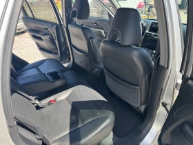 Honda Cr-v 2.2cgti кожа 6ск. - 7500 лв. - 41235097 10