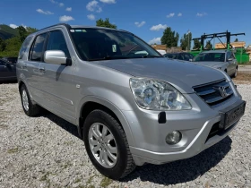 Honda Cr-v 2.2cgti кожа 6ск. - 7500 лв. - 41235097 3