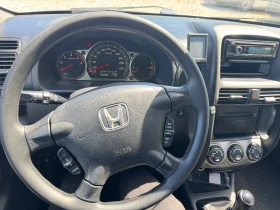 Honda Cr-v 2.2cgti кожа 6ск. - 7500 лв. - 41235097 15