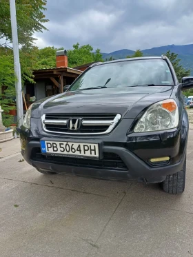 Honda Cr-v 2.0 4x4 LPG | Mobile.bg    13