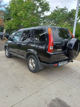Обява за продажба на Honda Cr-v 2.0 4x4 LPG ~4 700 лв. - изображение 6