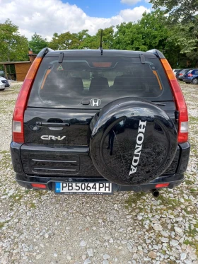 Обява за продажба на Honda Cr-v 2.0 4x4 LPG ~4 700 лв. - изображение 7