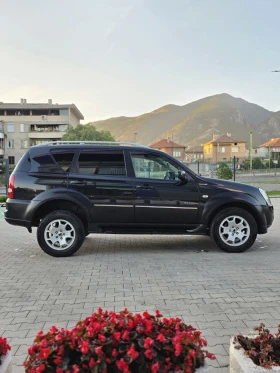 SsangYong Rexton 2.7CDI 186HP (2010) | Mobile.bg    4