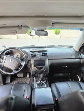 SsangYong Rexton 2.7CDI 186HP (2010) | Mobile.bg    7