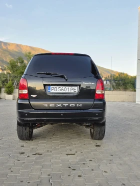 SsangYong Rexton 2.7CDI 186HP (2010) | Mobile.bg    6