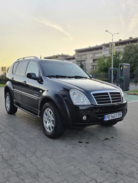 SsangYong Rexton 2.7CDI 186HP (2010) | Mobile.bg    2
