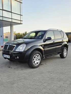     SsangYong Rexton 2.7CDI 186HP (2010)