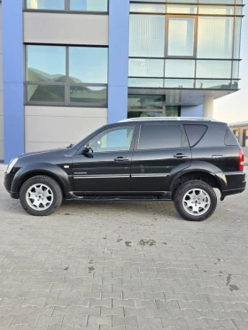 SsangYong Rexton 2.7CDI 186HP (2010) | Mobile.bg    3