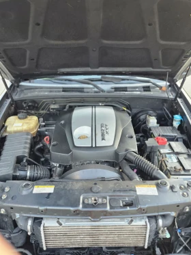 SsangYong Rexton 2.7CDI 186HP (2010) | Mobile.bg    10