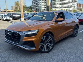 Audi Q8 Technik* CARFAX* БЕЗ ПЪРВОНАЧАЛНА* 