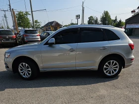 Audi Q5 3.0L TDI Technik CARFAX    | Mobile.bg    2