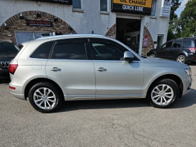 Audi Q5 3.0L TDI Technik CARFAX    | Mobile.bg    5