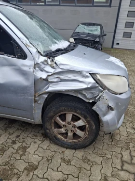 Daihatsu Terios 1.5i На части