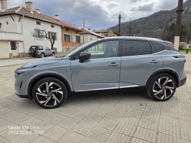 Nissan Qashqai 1.3 DIG-T HO 7 CVT TEKNA PLUS  - 33750 € / 66009.26 лв. - 70367967 3