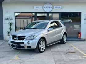 Mercedes-Benz ML 63 AMG 6.3 AMG - УНИКАТ - 14250 € / 27870.58 лв. - 83711390 4