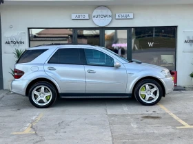 Mercedes-Benz ML 63 AMG 6.3 AMG - УНИКАТ - 14250 € / 27870.58 лв. - 83711390 8