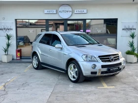 Mercedes-Benz ML 63 AMG 6.3 AMG - УНИКАТ - 14250 € / 27870.58 лв. - 83711390 2