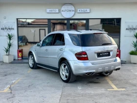 Mercedes-Benz ML 63 AMG 6.3 AMG - УНИКАТ - 14250 € / 27870.58 лв. - 83711390 5