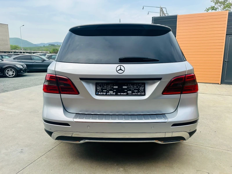 Mercedes-Benz ML 350 CDI/Keyless/Distronik/Камера, снимка 6 - Автомобили и джипове - 45304927