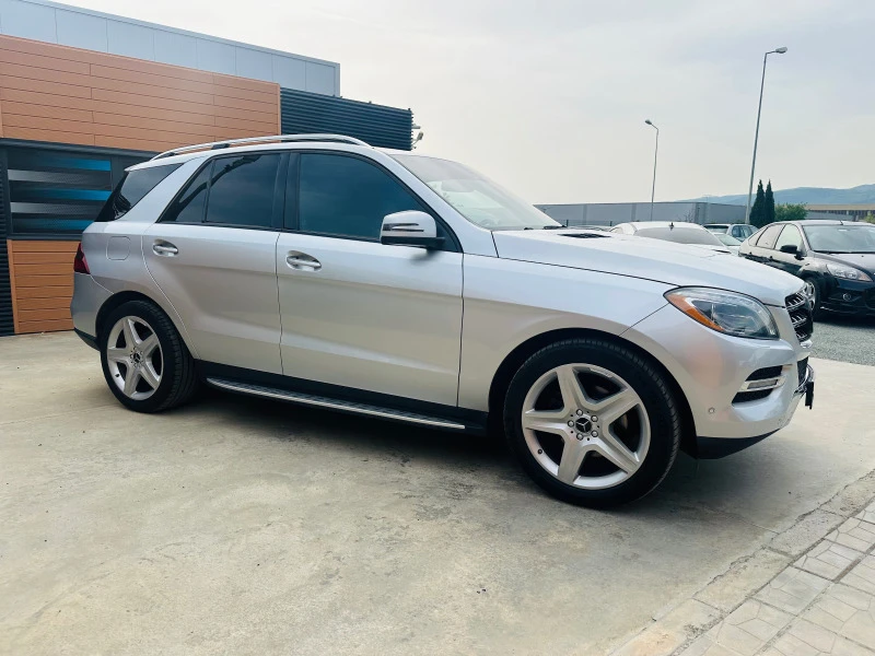 Mercedes-Benz ML 350 CDI/Keyless/Distronik/Камера, снимка 4 - Автомобили и джипове - 45304927