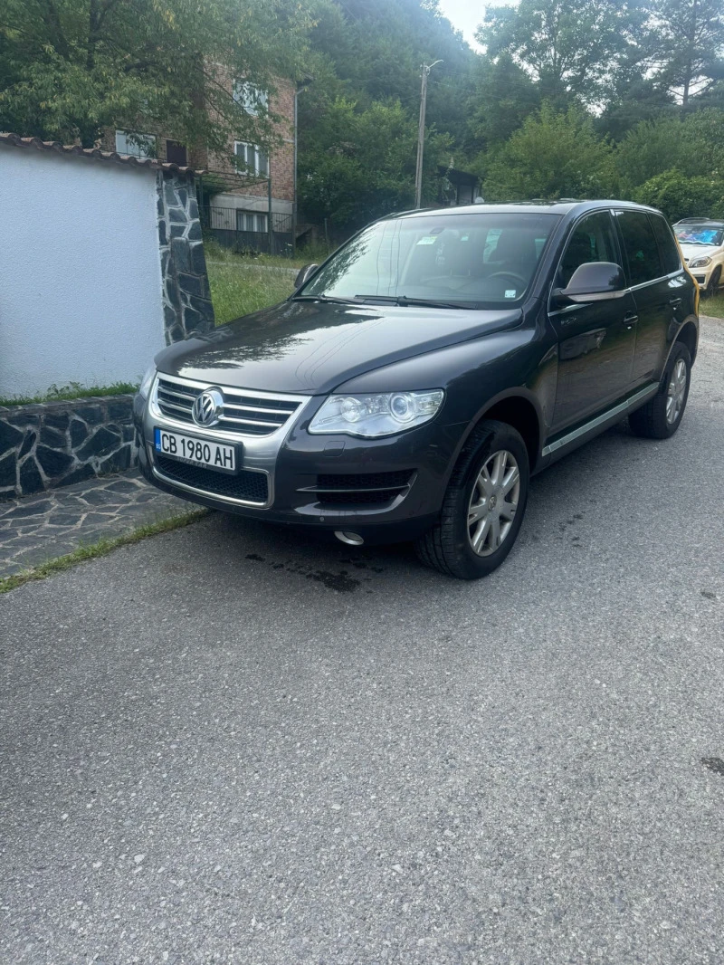 VW Touareg V6 TDI, снимка 2 - Автомобили и джипове - 47474176