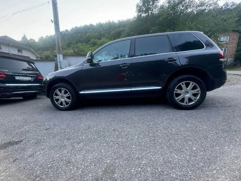 VW Touareg V6 TDI, снимка 5 - Автомобили и джипове - 47474176