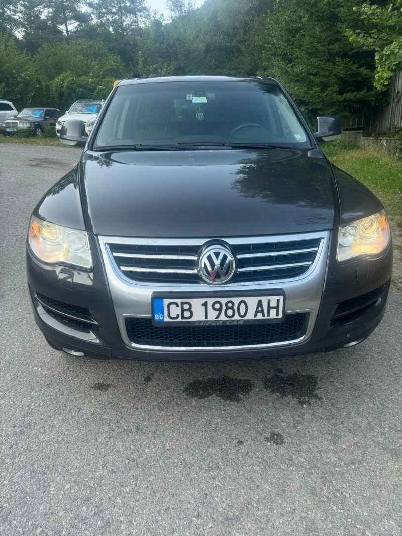 VW Touareg V6 TDI, снимка 1 - Автомобили и джипове - 47474176