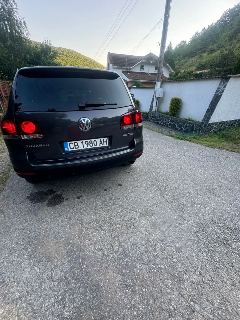 VW Touareg V6 TDI, снимка 7 - Автомобили и джипове - 47474176