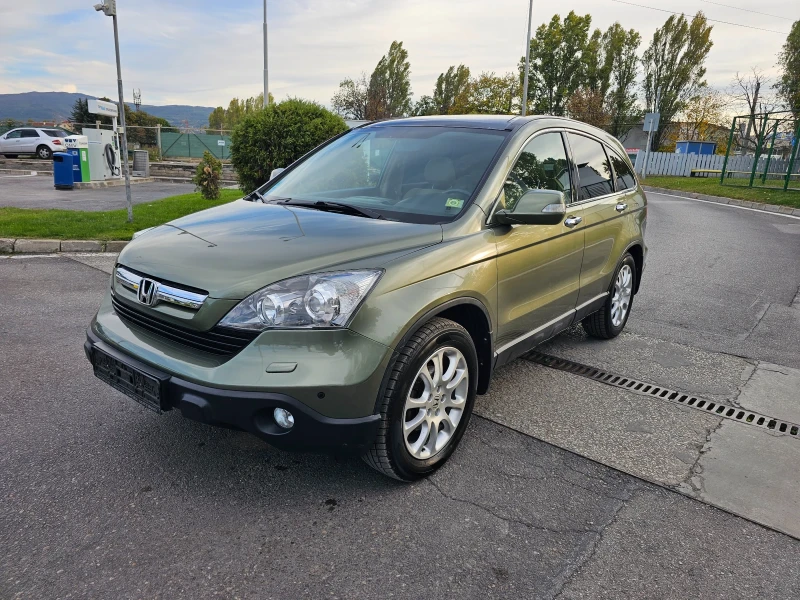 Honda Cr-v, снимка 1 - Автомобили и джипове - 48097653