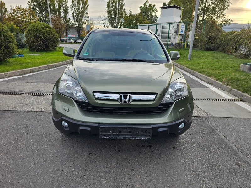 Honda Cr-v, снимка 8 - Автомобили и джипове - 48097653