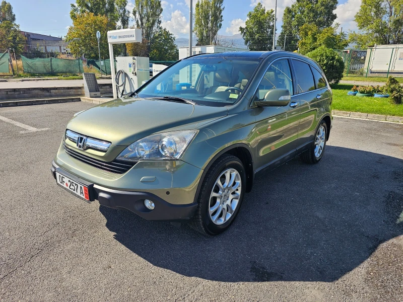 Honda Cr-v, снимка 1 - Автомобили и джипове - 47367831