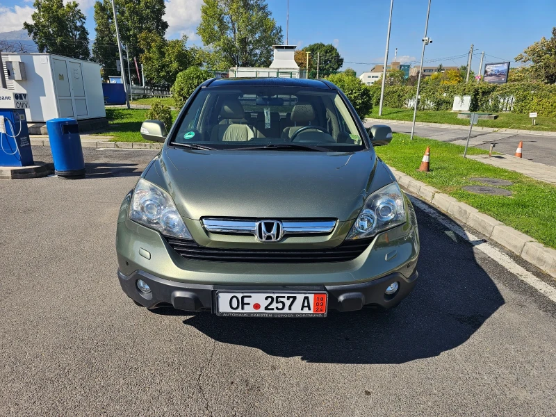 Honda Cr-v, снимка 8 - Автомобили и джипове - 47367831