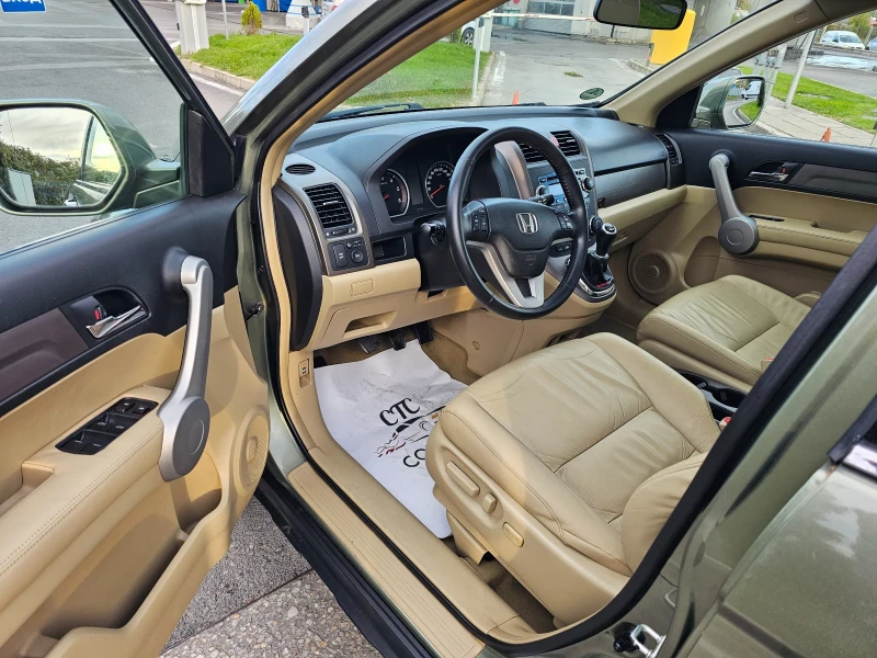 Honda Cr-v, снимка 9 - Автомобили и джипове - 49513070