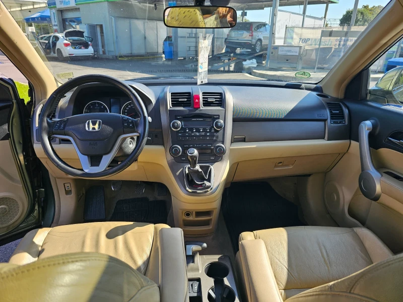 Honda Cr-v, снимка 11 - Автомобили и джипове - 47367831