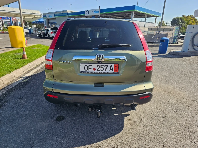 Honda Cr-v, снимка 4 - Автомобили и джипове - 47367831