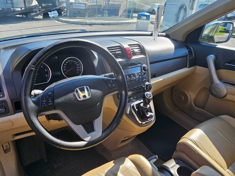 Honda Cr-v, снимка 13 - Автомобили и джипове - 47367831