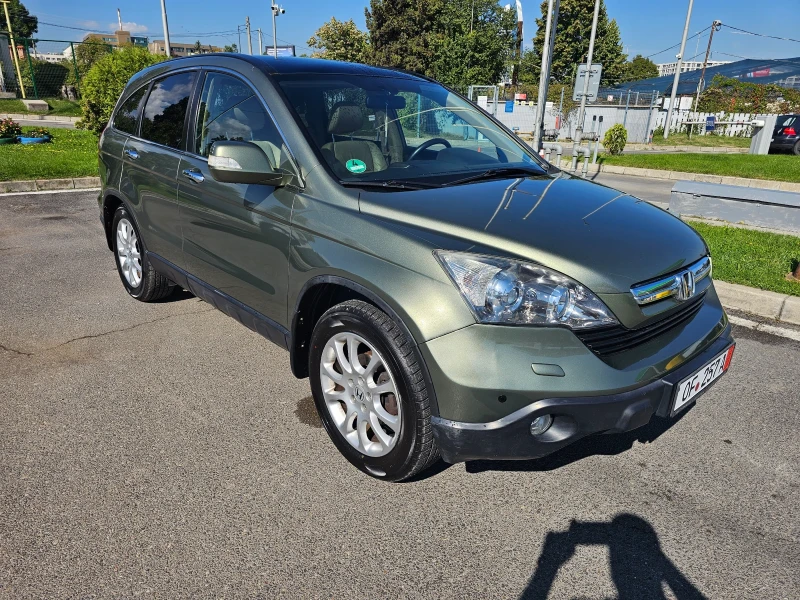 Honda Cr-v, снимка 7 - Автомобили и джипове - 47367831