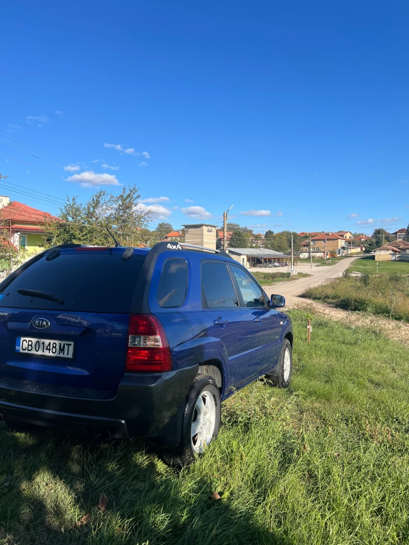 Kia Sportage, снимка 9 - Автомобили и джипове - 47643065