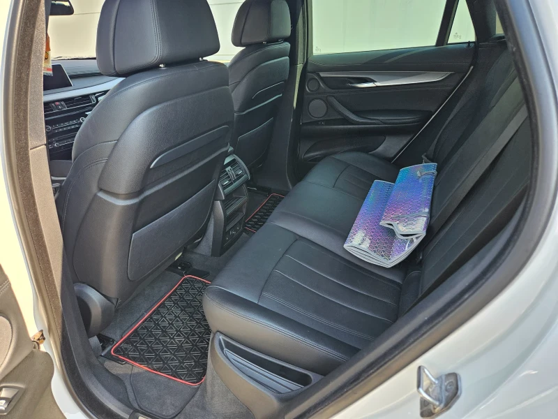 BMW X6 M50D PERFORMANCE, снимка 11 - Автомобили и джипове - 51304918