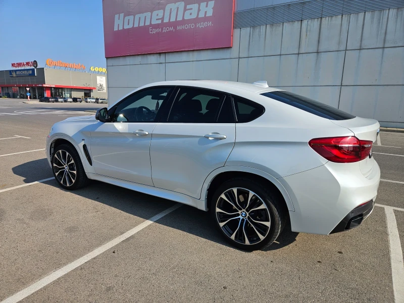 BMW X6 M50D PERFORMANCE, снимка 13 - Автомобили и джипове - 51304918