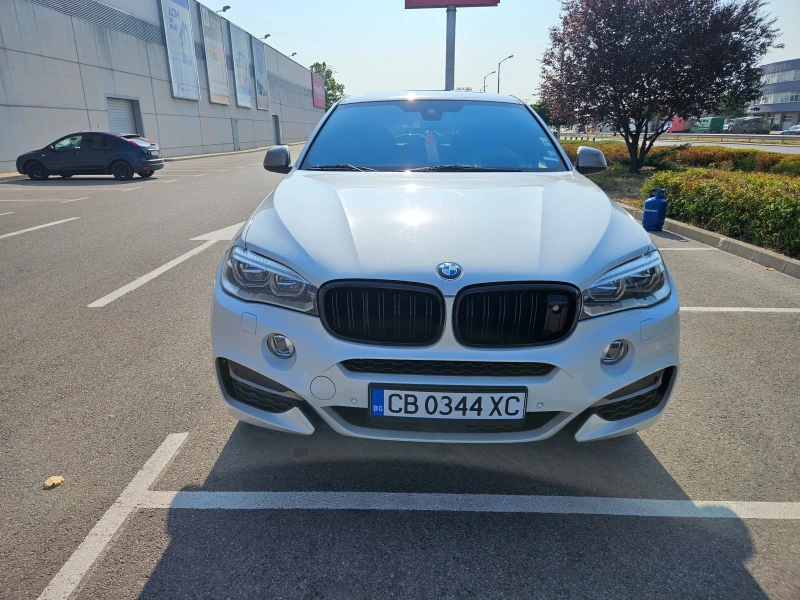 BMW X6 M50D PERFORMANCE, снимка 2 - Автомобили и джипове - 51304918