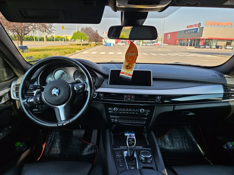 BMW X6 M50D PERFORMANCE, снимка 4 - Автомобили и джипове - 51304918