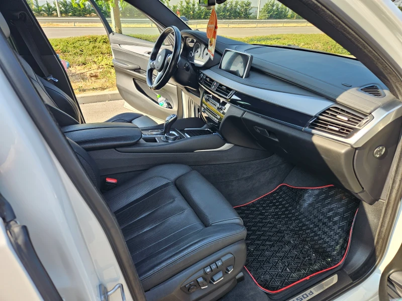 BMW X6 M50D PERFORMANCE, снимка 7 - Автомобили и джипове - 51304918