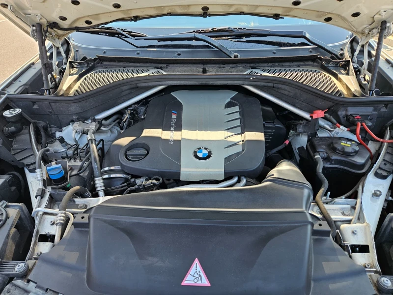 BMW X6 M50D PERFORMANCE, снимка 9 - Автомобили и джипове - 51304918
